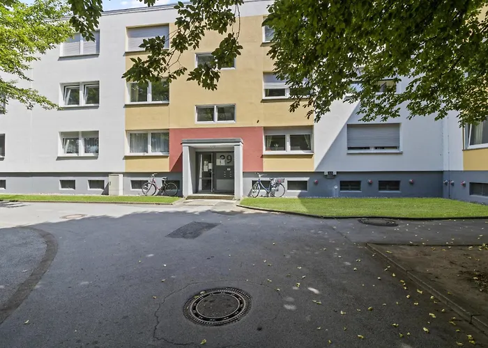 Business-Apartments Mit Drei Schlafzimmern In Lippstadt