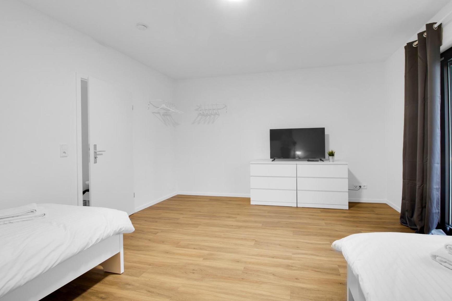 Business-apartments Mit Drei Schlafzimmern In Apartment Lippstadt