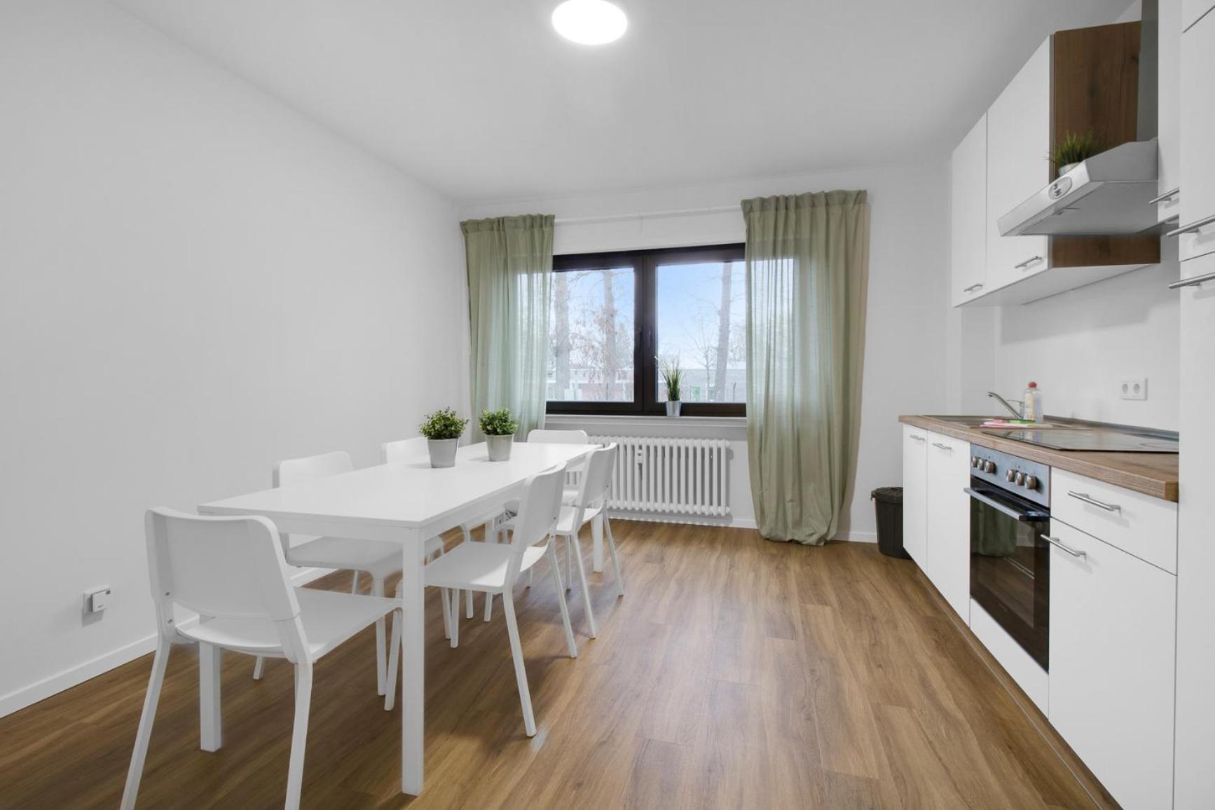 Apartment Business-apartments Mit Drei Schlafzimmern In Lippstadt