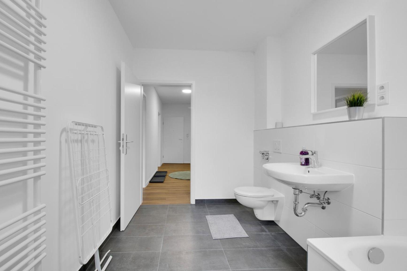 Business-apartments Mit Drei Schlafzimmern In