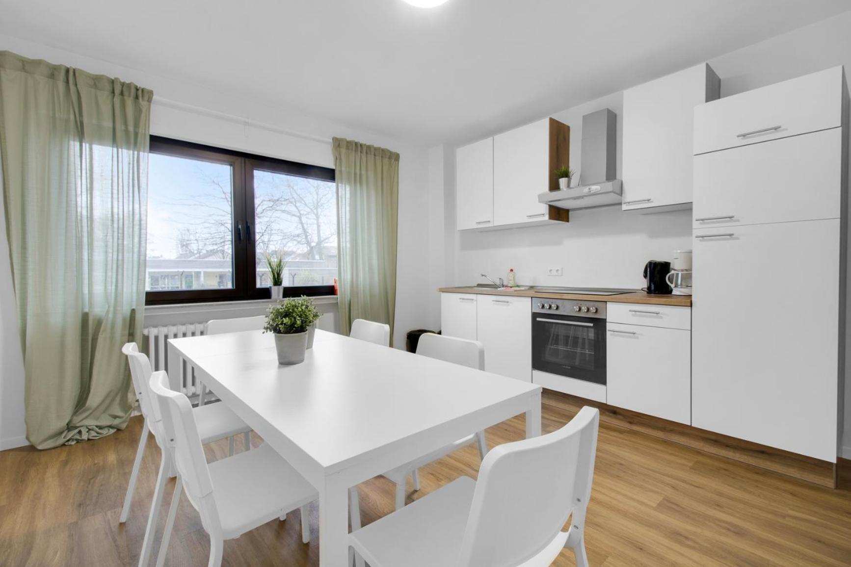 Business-apartments Mit Drei Schlafzimmern In Lippstadt