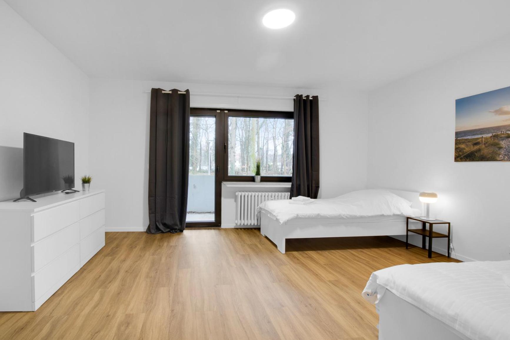 Business-apartments Mit Drei Schlafzimmern In * Lippstadt