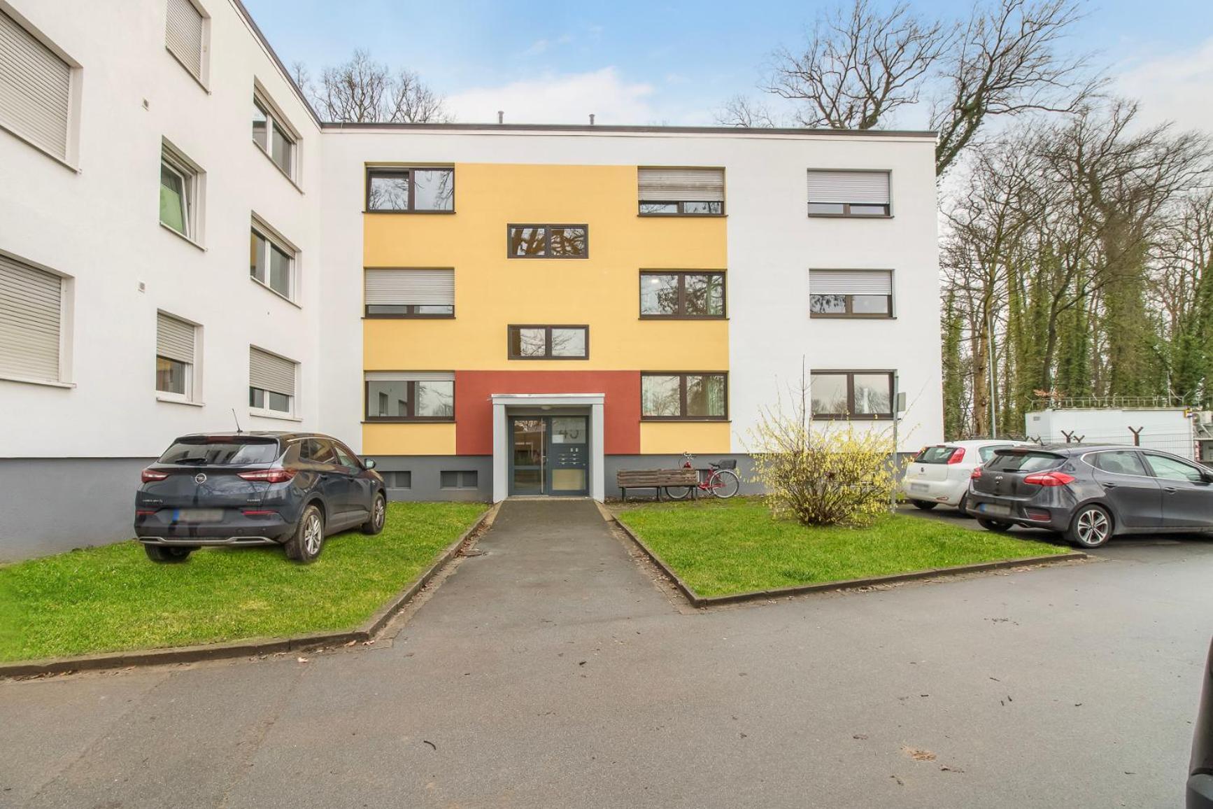 Business-apartments Mit Drei Schlafzimmern In Apartment *