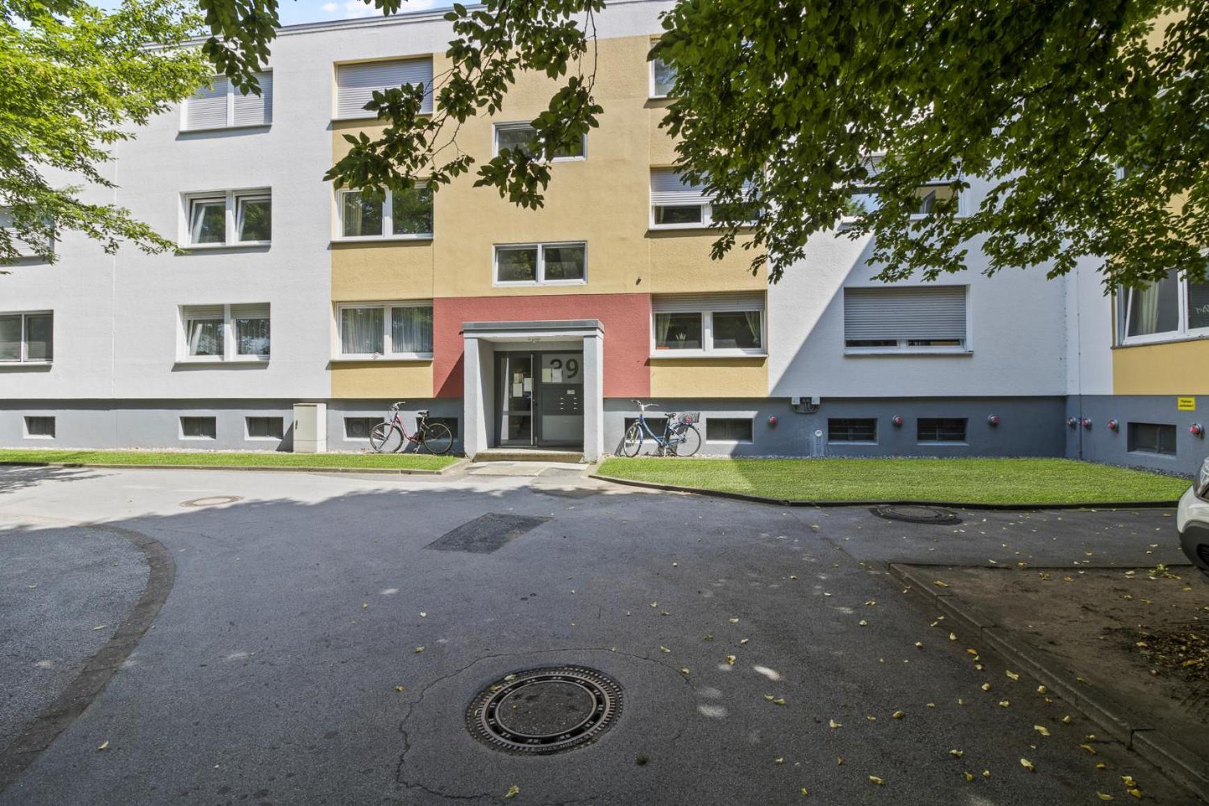 Business-apartments Mit Drei Schlafzimmern In *